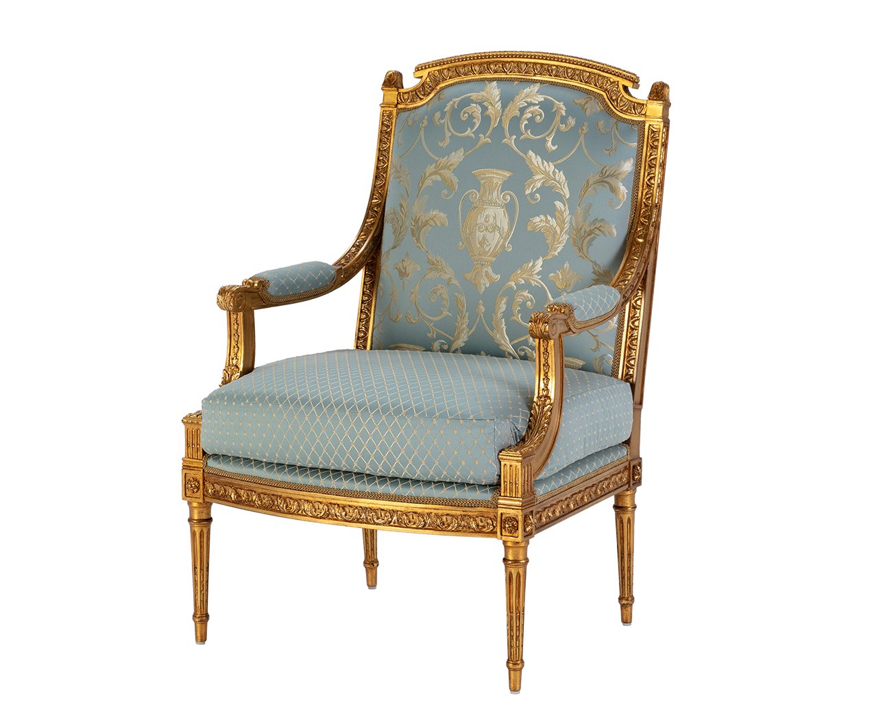 EASY CHAIR SINGULAR PIECES 00