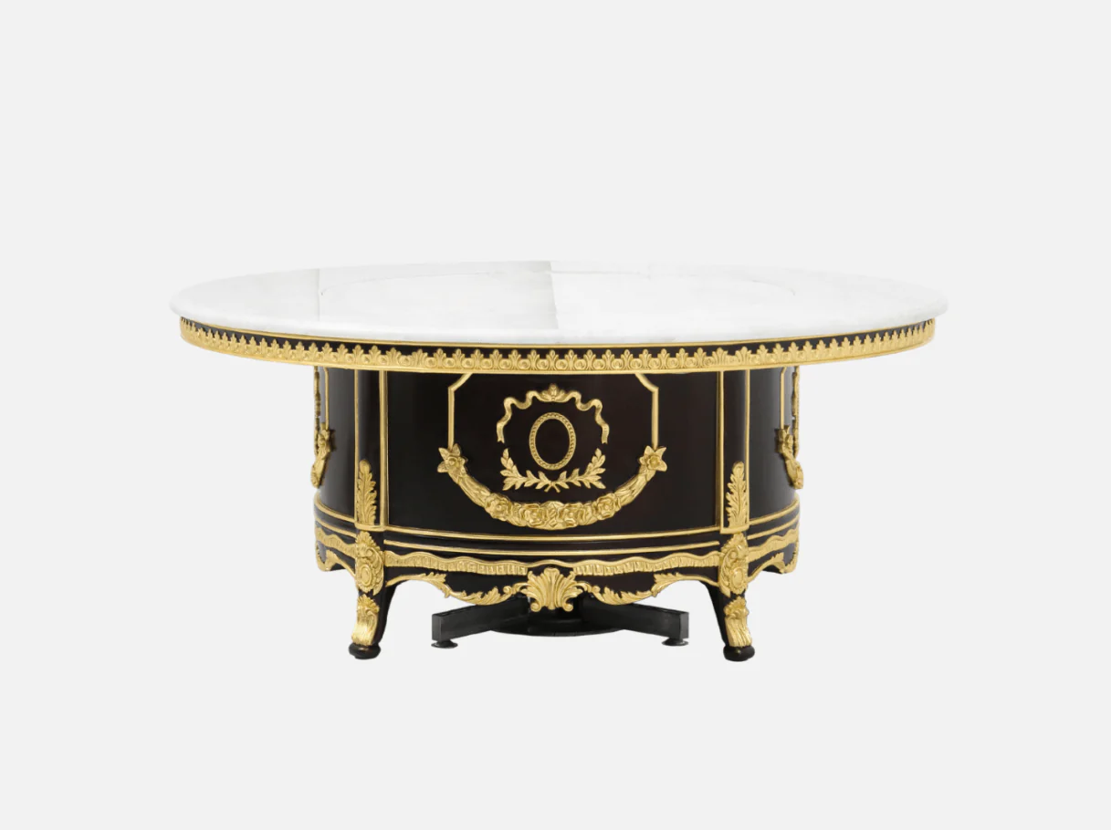 French Dining Table D-266