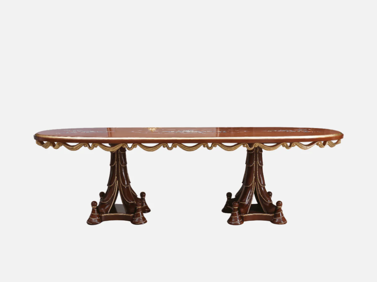 French Dining Table D-082