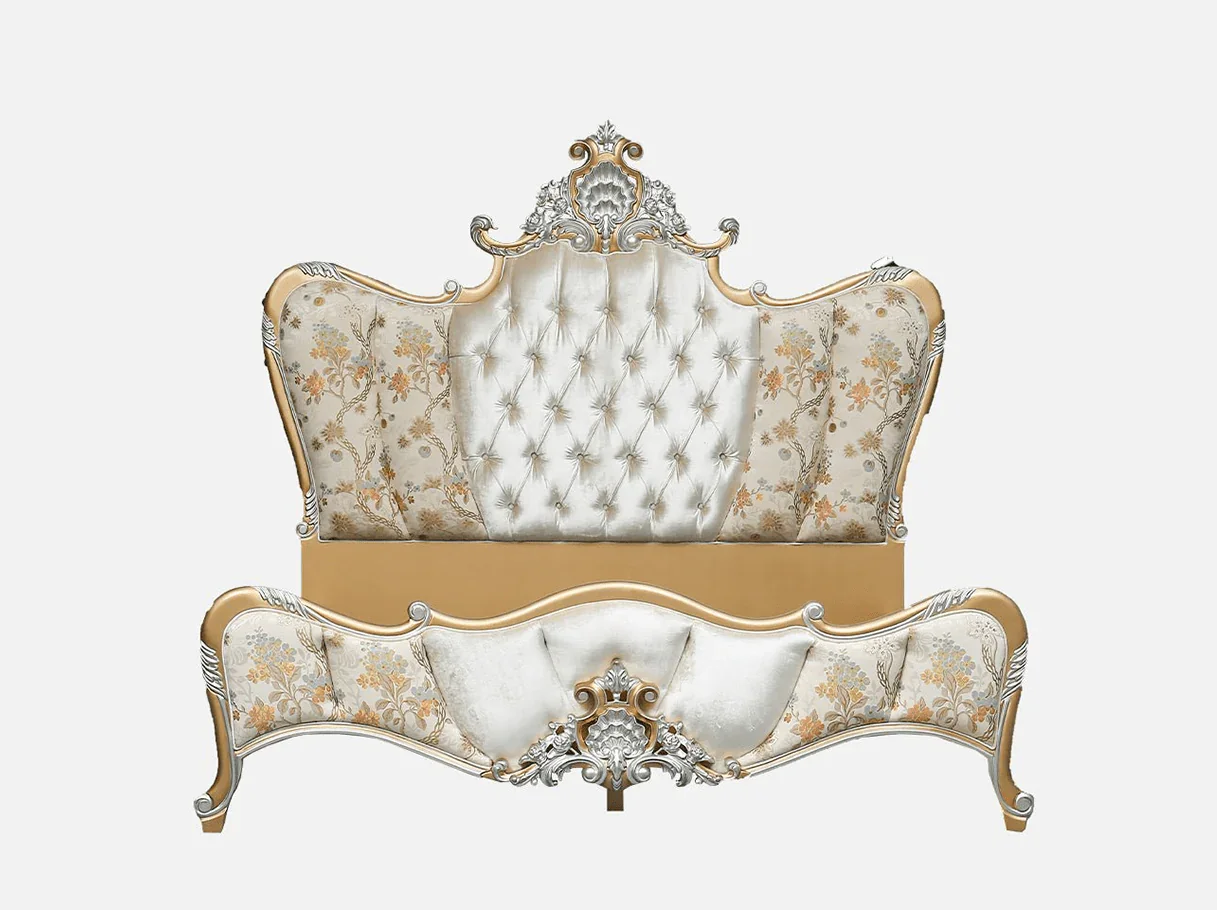 French Bed B-320