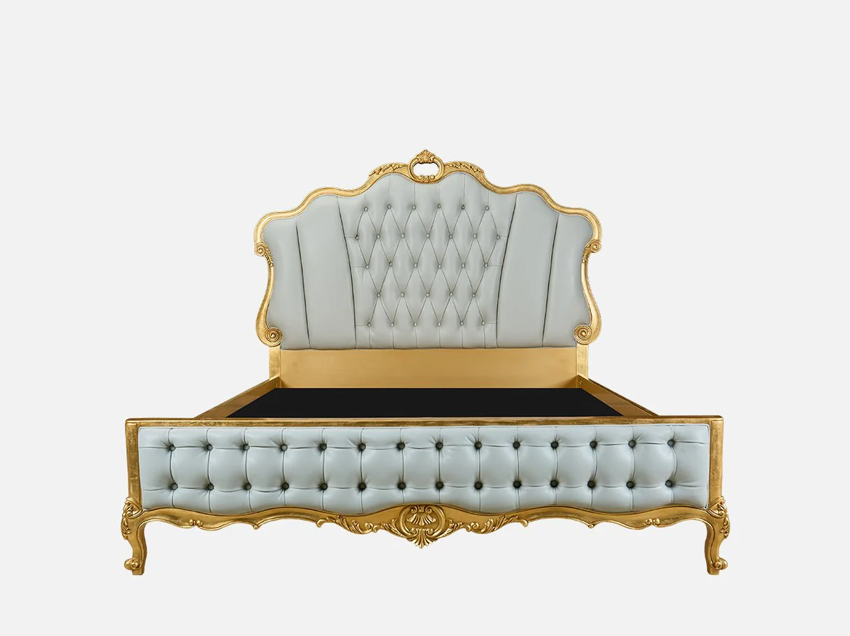 French Bed B-052-1