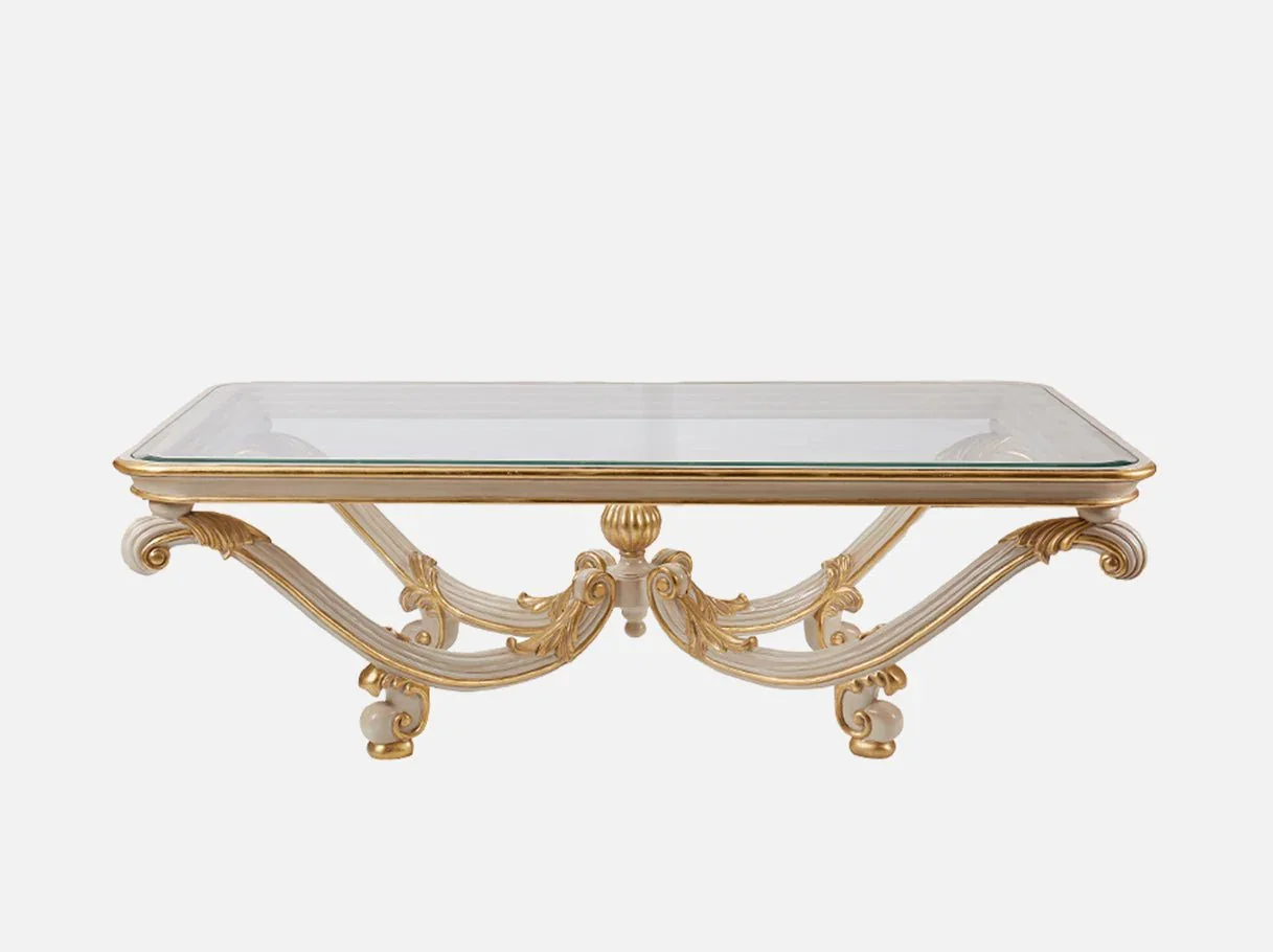 French Coffee Table CT-0283