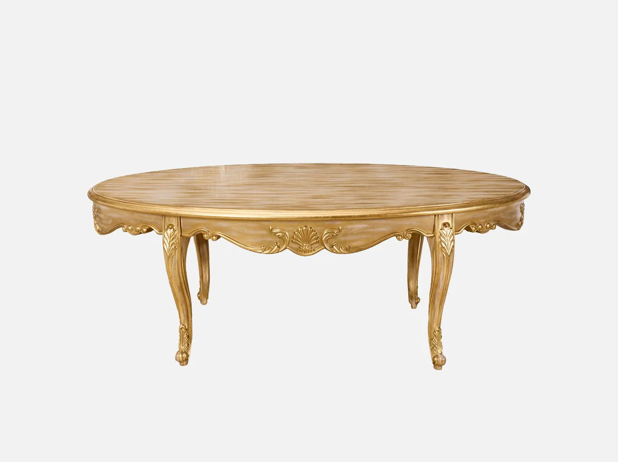 French Coffee Table CT-1141
