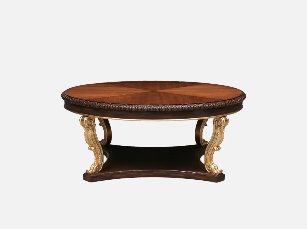 French Coffee Table CT-0506-1