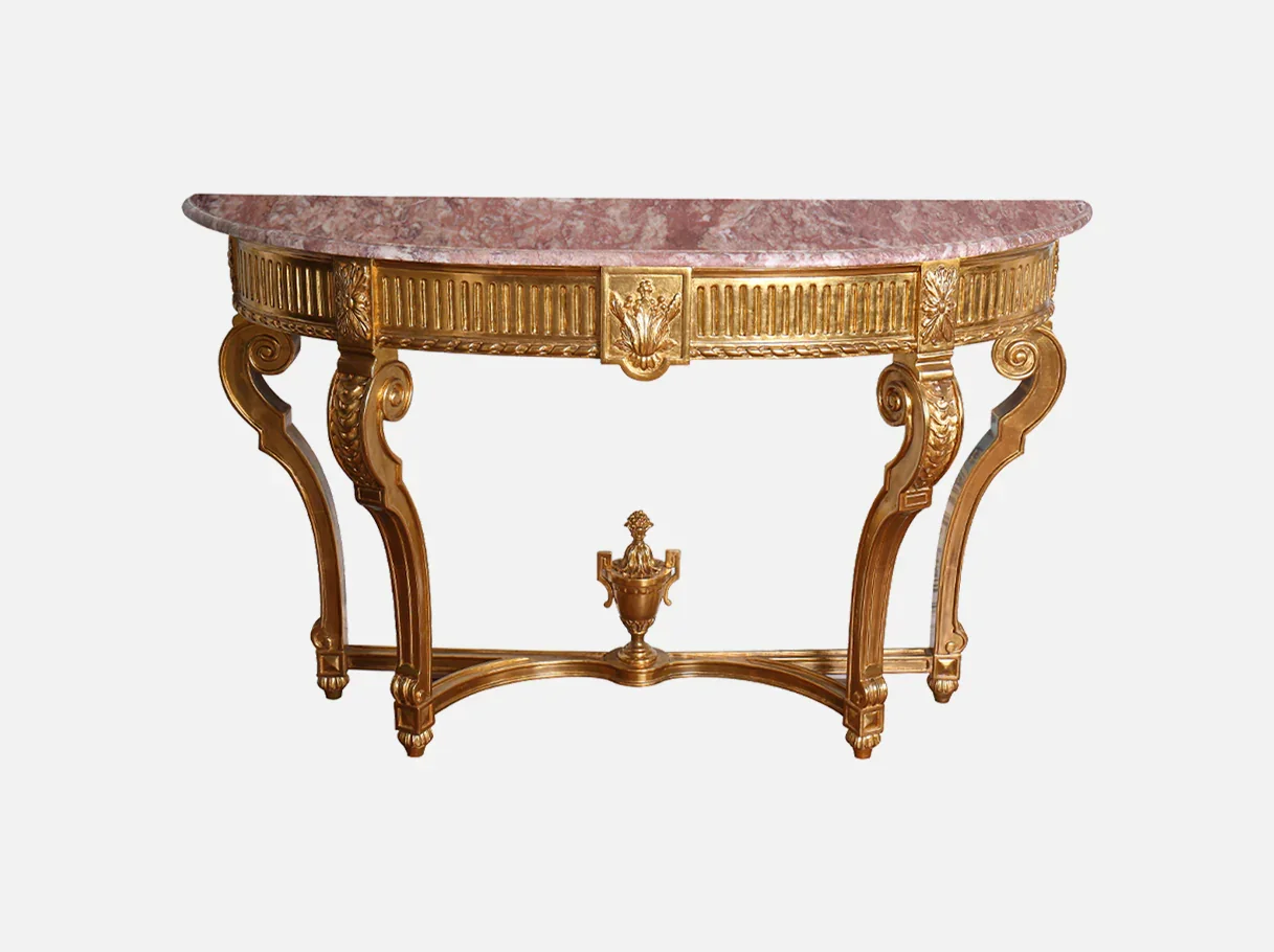 French Console Table CS-0049
