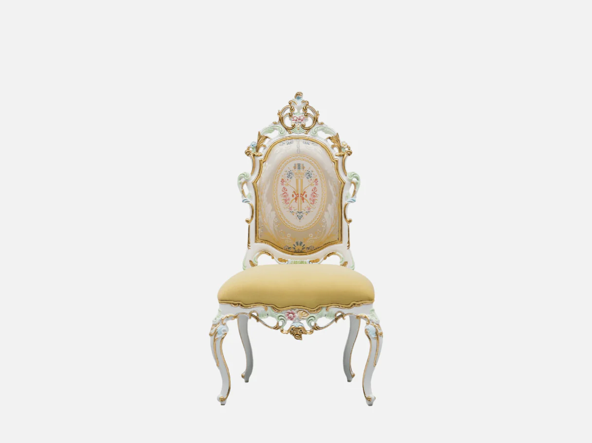 French Dining Chair DC-235