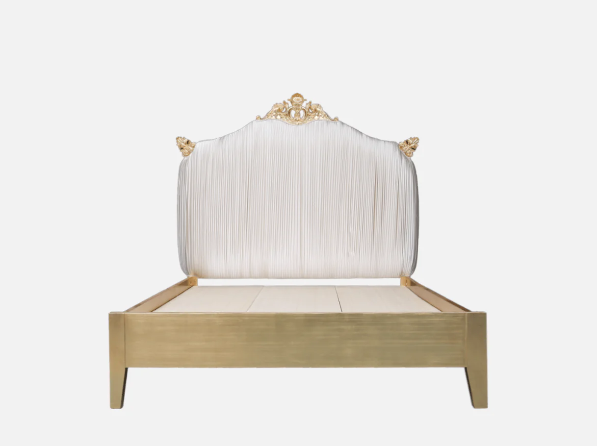 French Bed B-026