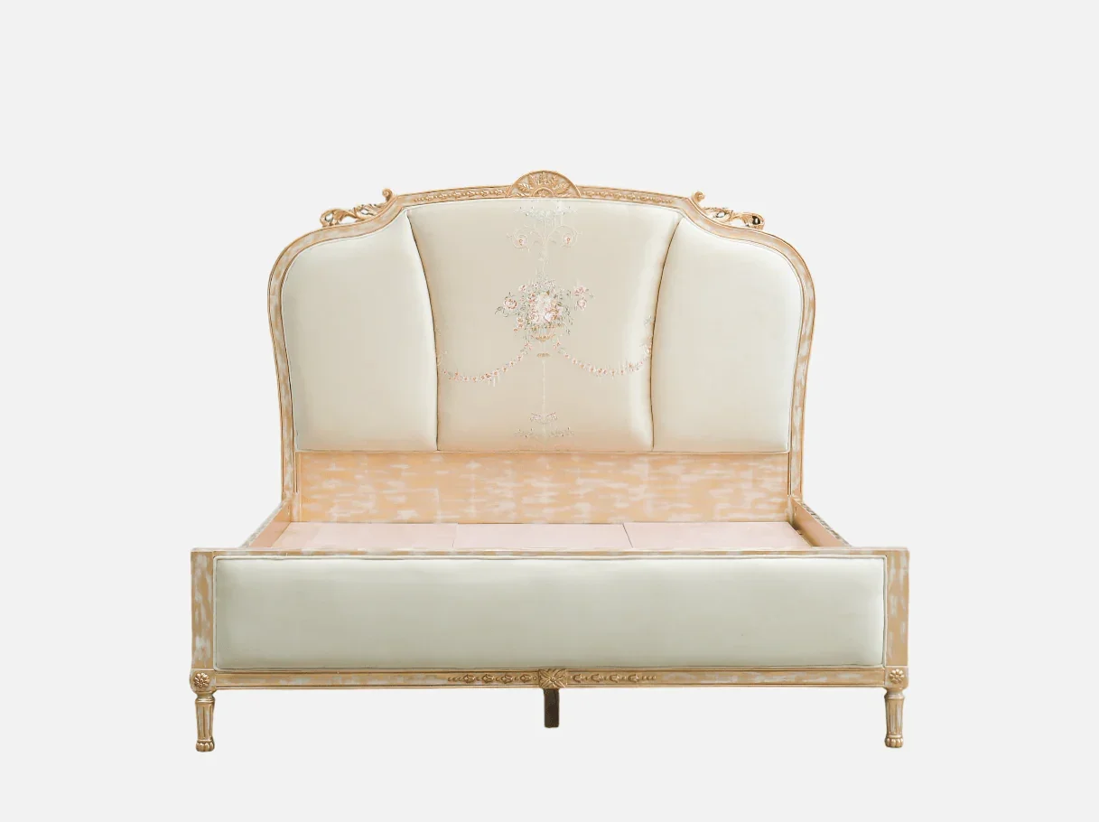 French Bed B-081