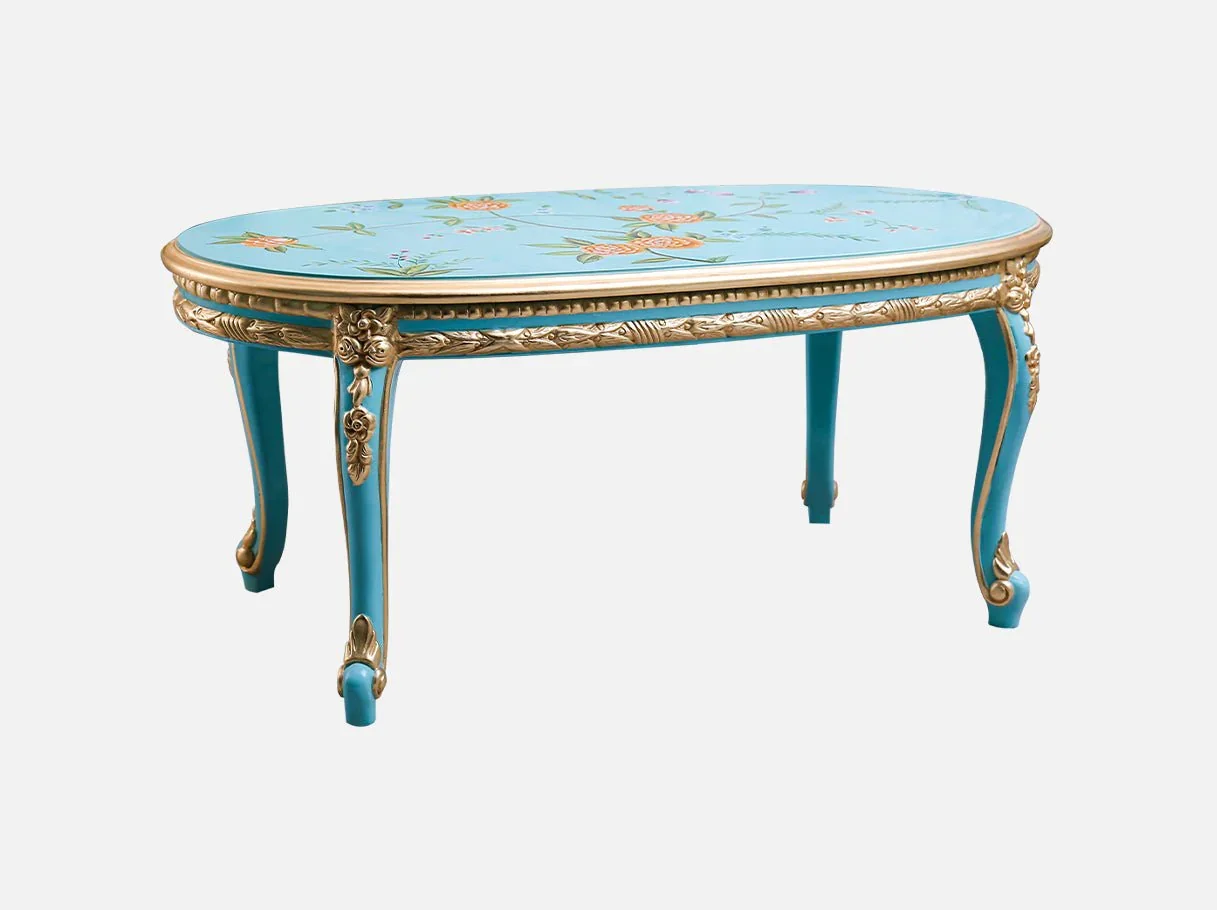 French Coffee Table CT-0020