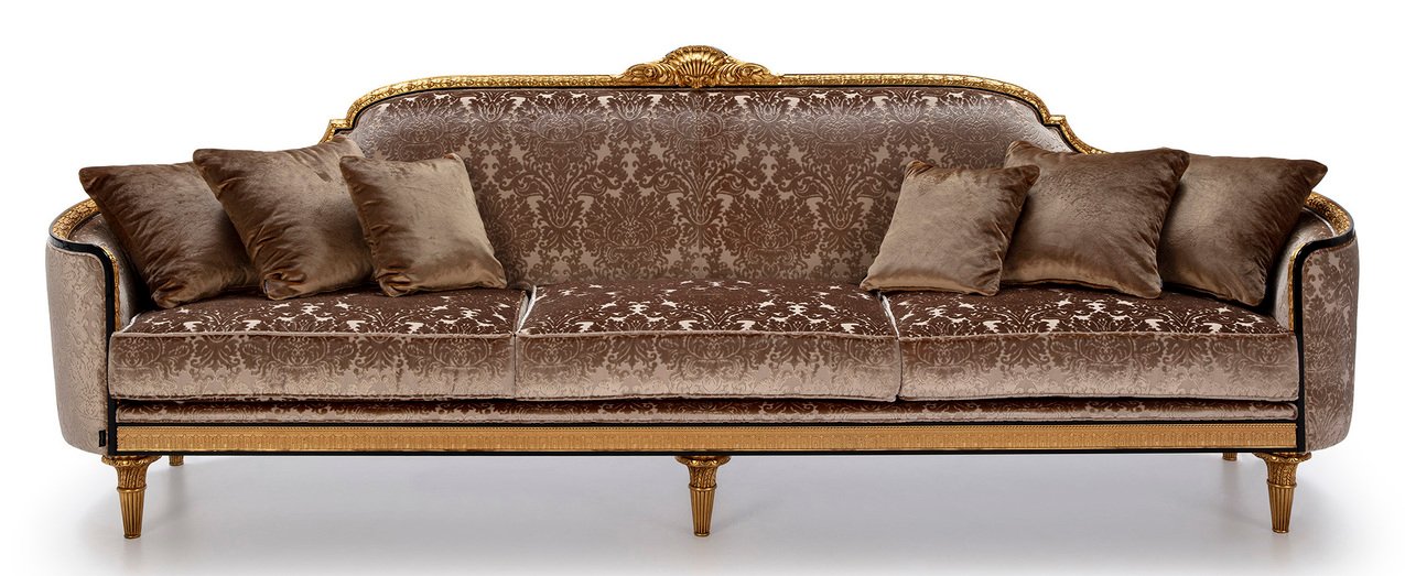 SOFA 3 SEATER SINGULAR PIECES LB