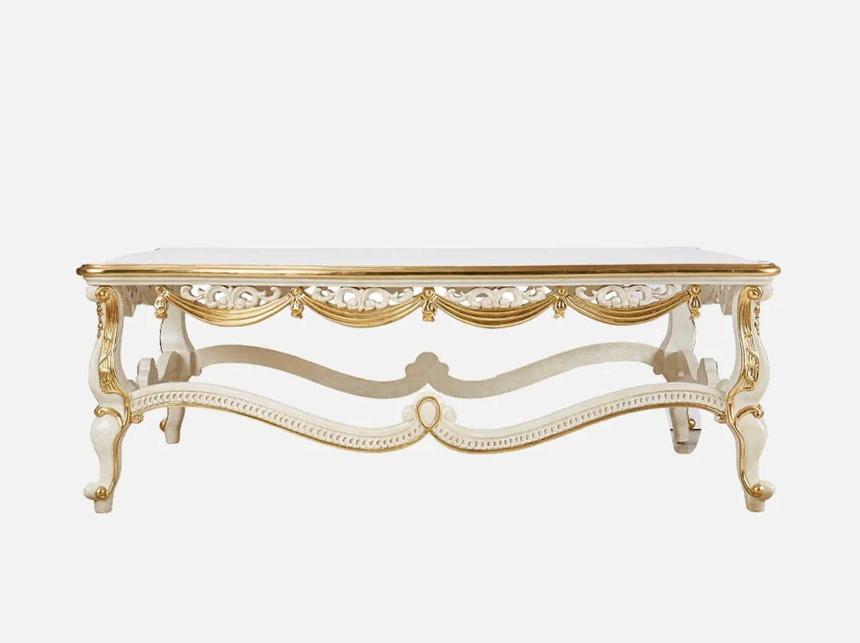 French Coffee Table CT-1183