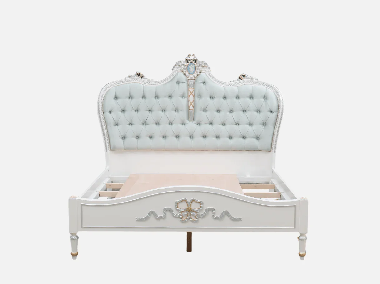 French Bed B-078