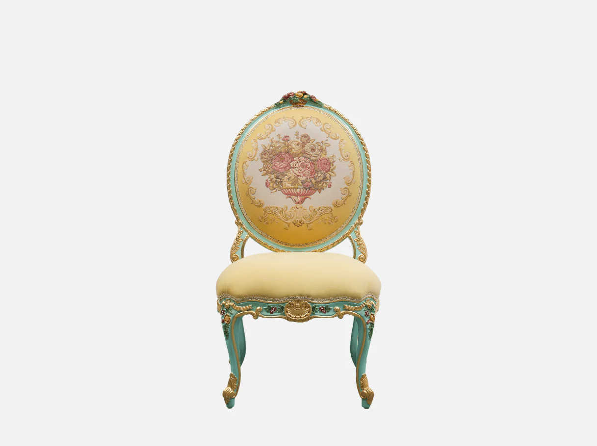 French Dining Chair DC-0411