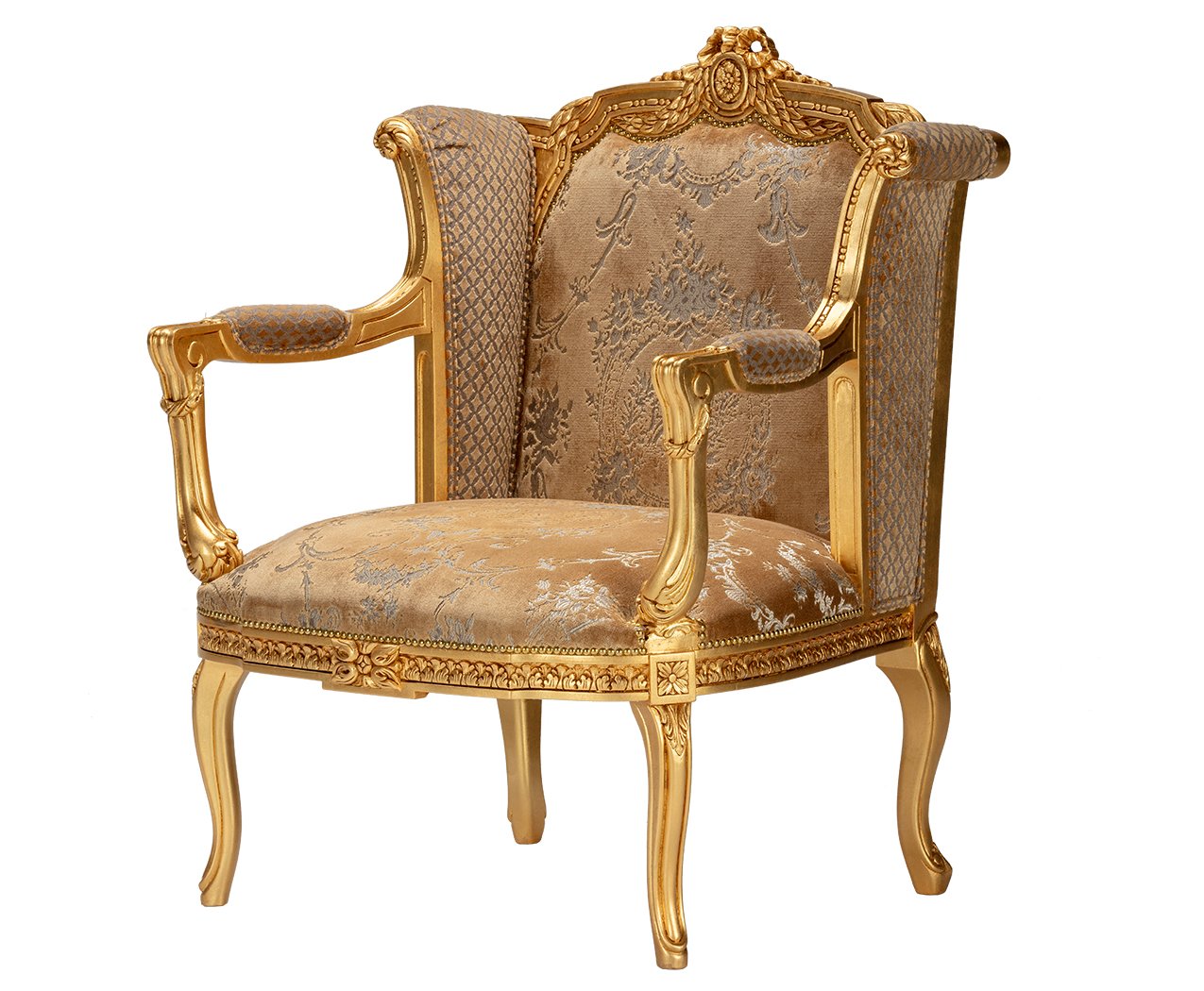 EASY CHAIR SINGULAR PIECES-0