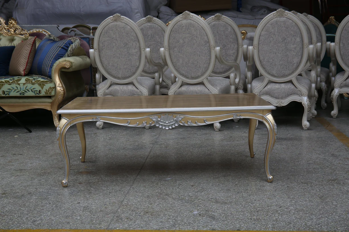 French Coffee Table CT-1106