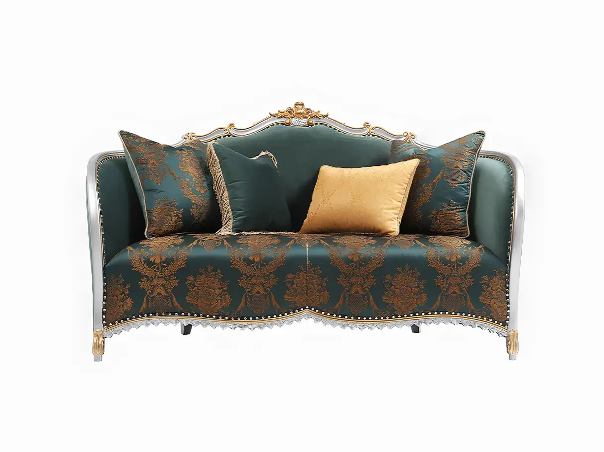 French Sofa S-1186-2