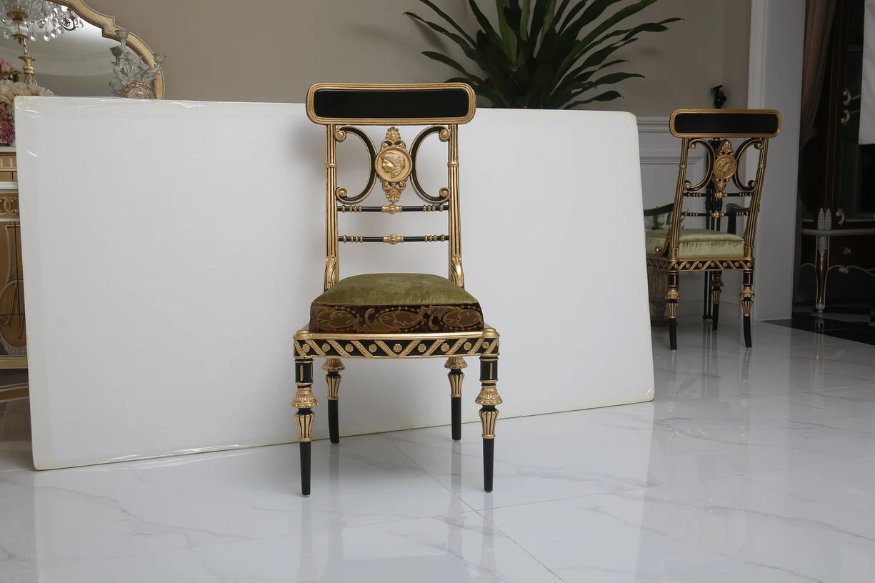 French Dining Chair DC-087