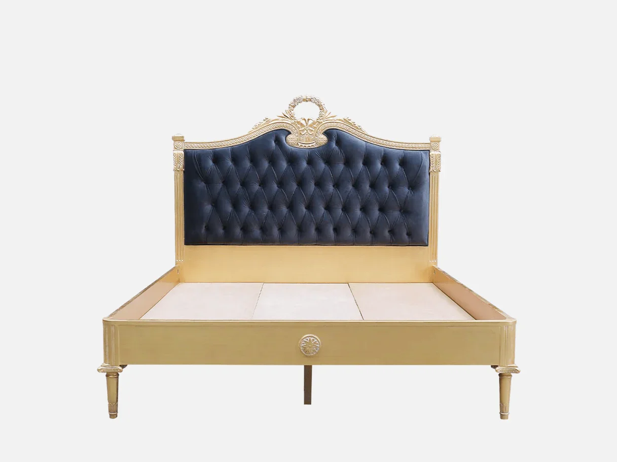 French Bed B-077