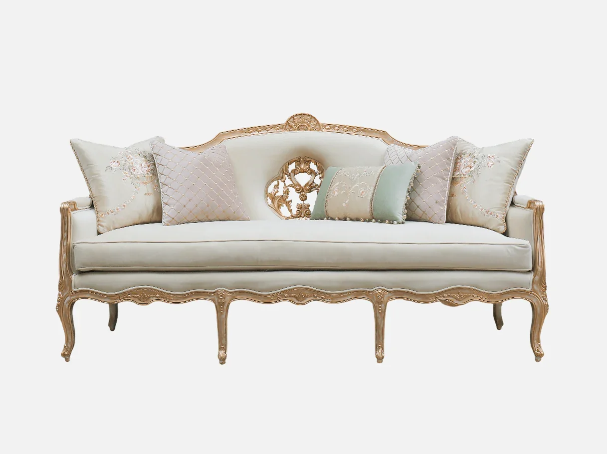 French Sofa S-1181