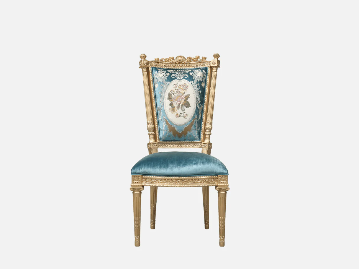 French Dining Chair DC-0527