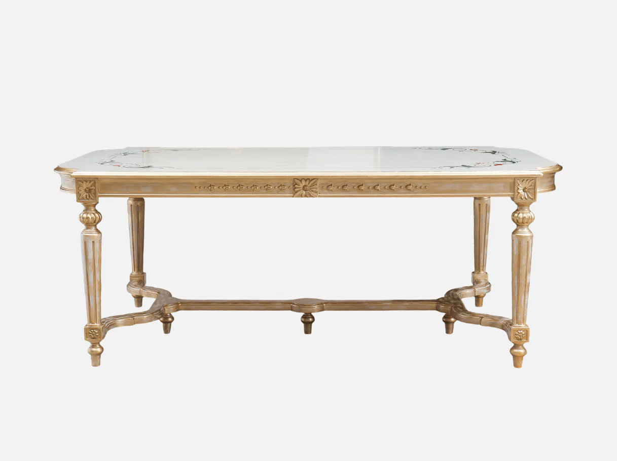French Dining Table D-081