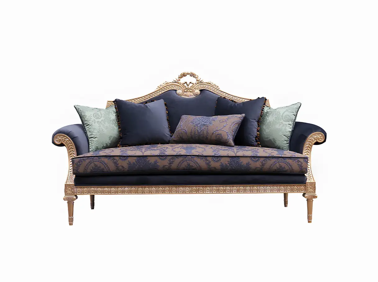 French Sofa S-1178-2