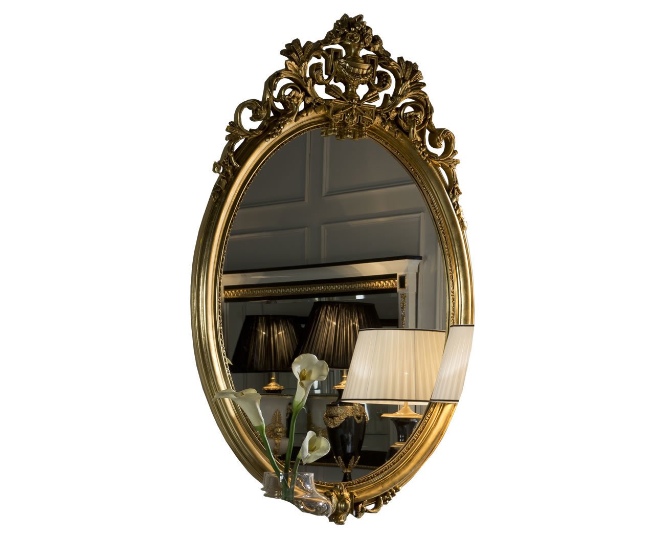 MIRROR SINGULAR PIECES R