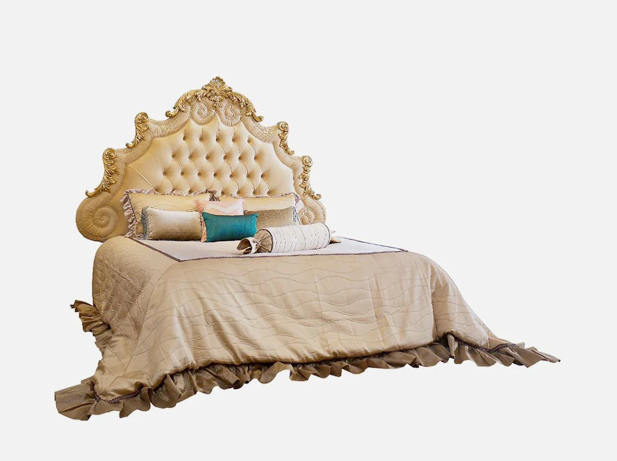 French Bed B-042