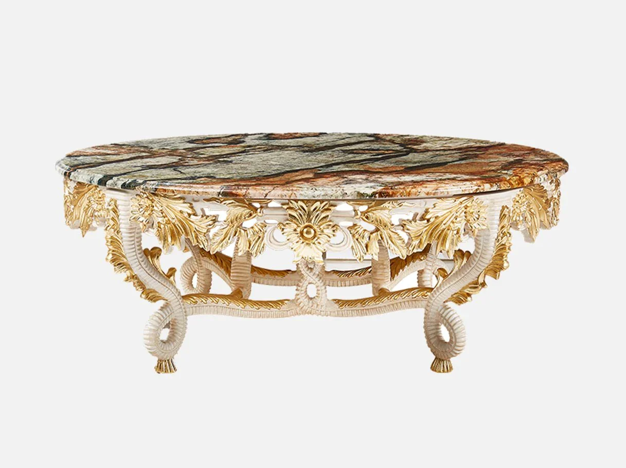 French Coffee Table CT-0003