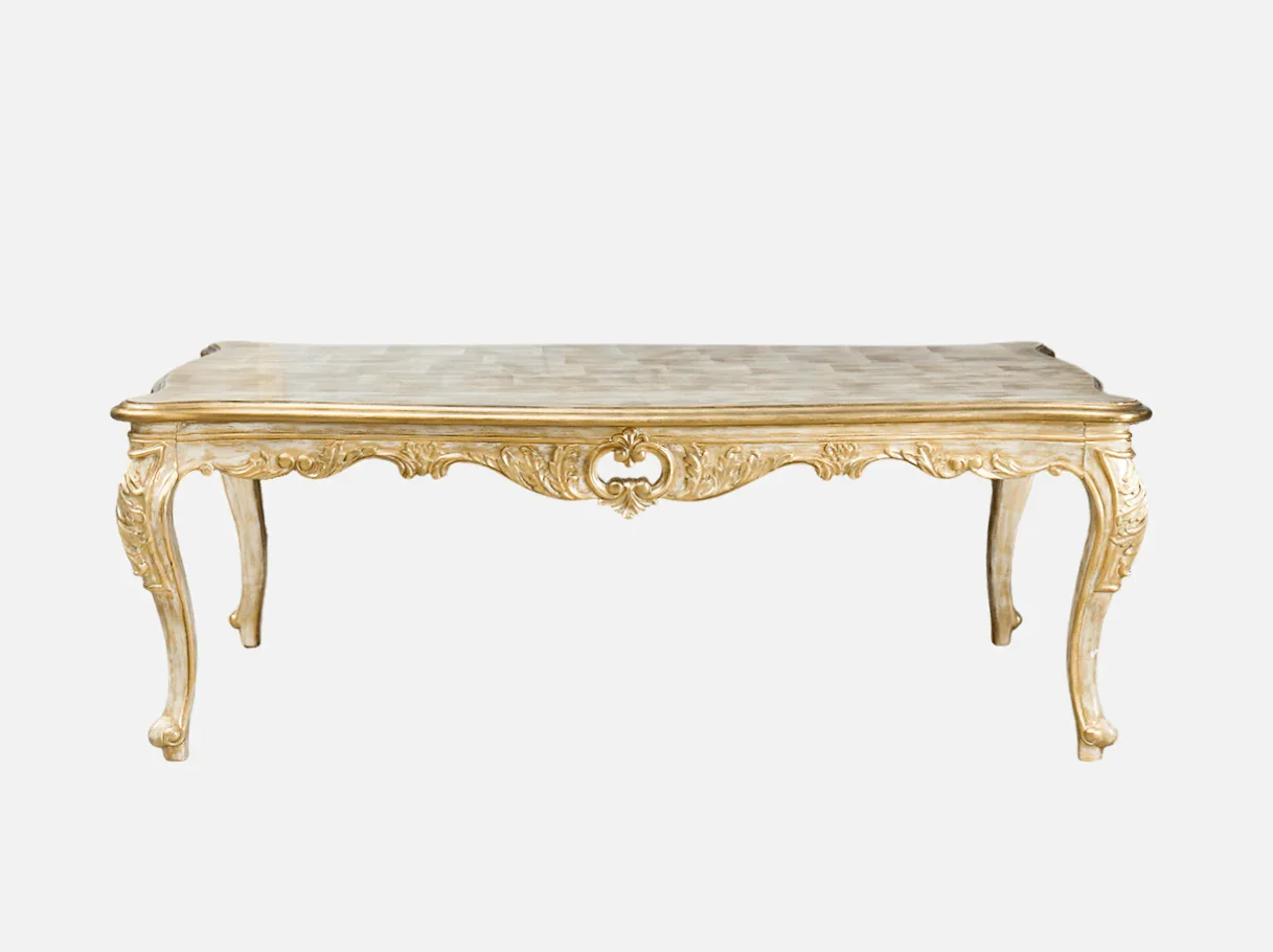 French Coffee Table CT-1119