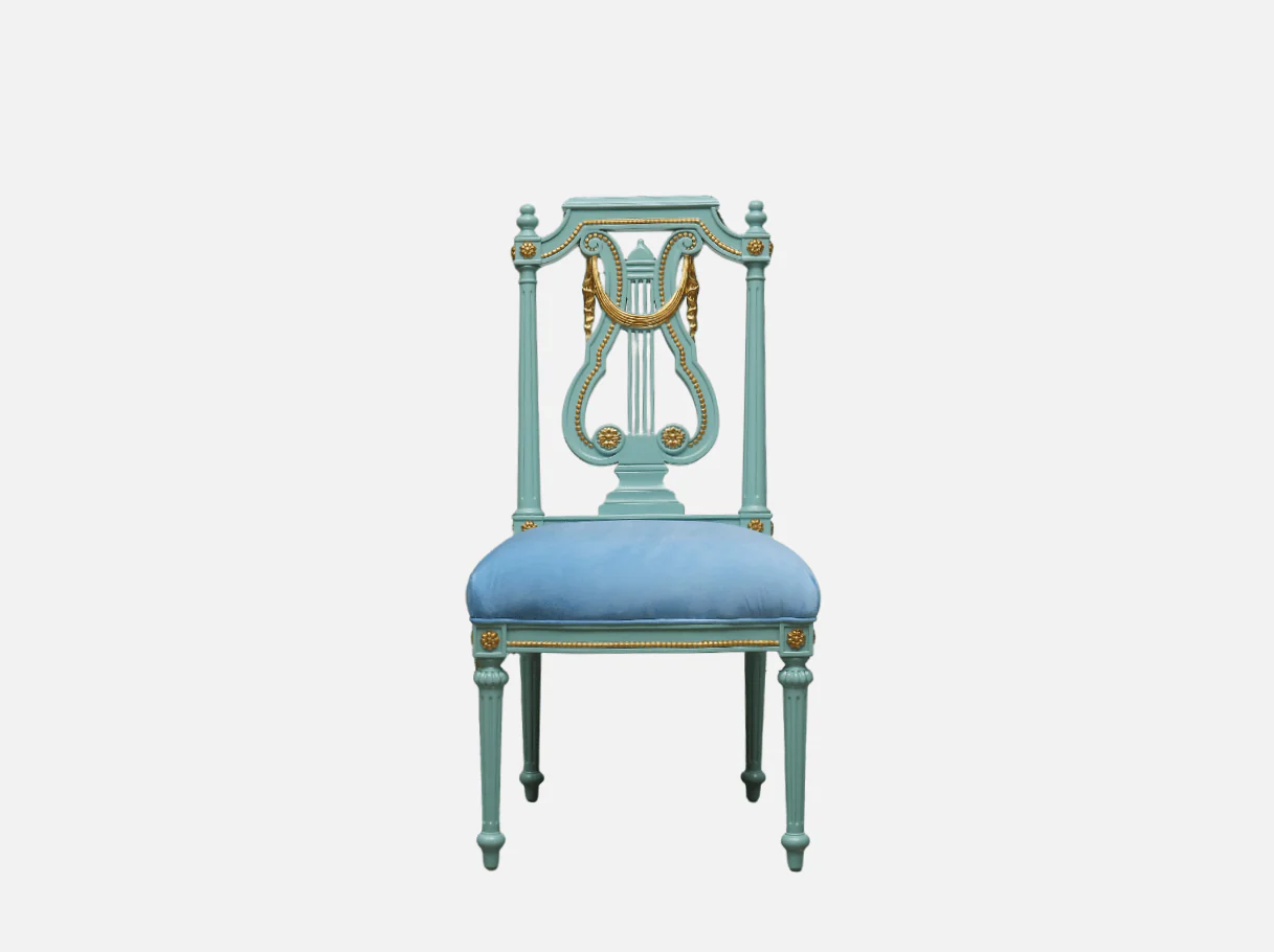 French Dining Chair DC-081-1