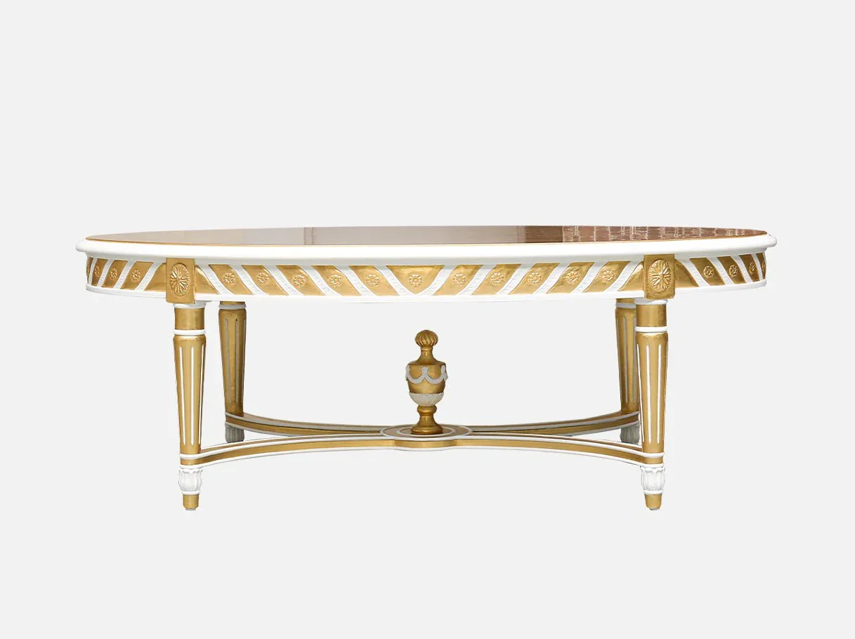 French Coffee Table CT-0087