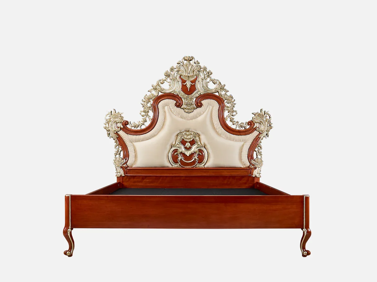 French Bed B-34