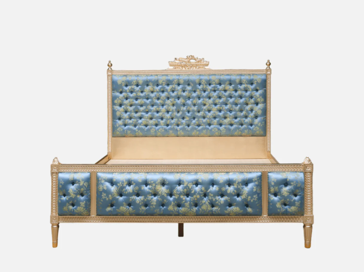 French Bed B-067