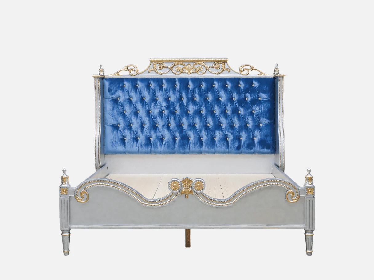French Bed B-1123