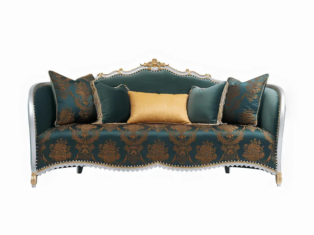 French Sofa S-1186-3