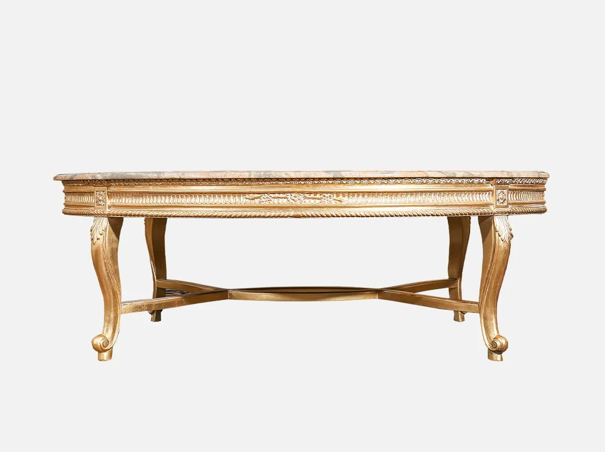 French Coffee Table CT-1185