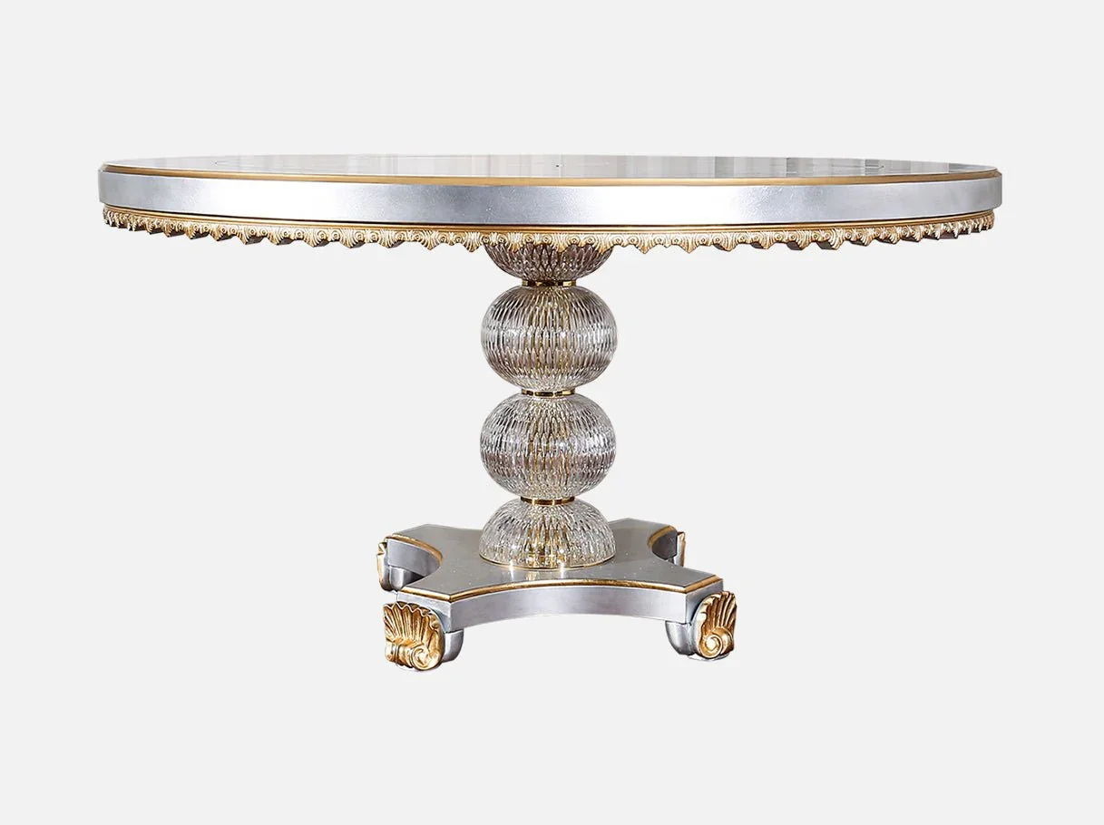 French Dining Table D-086