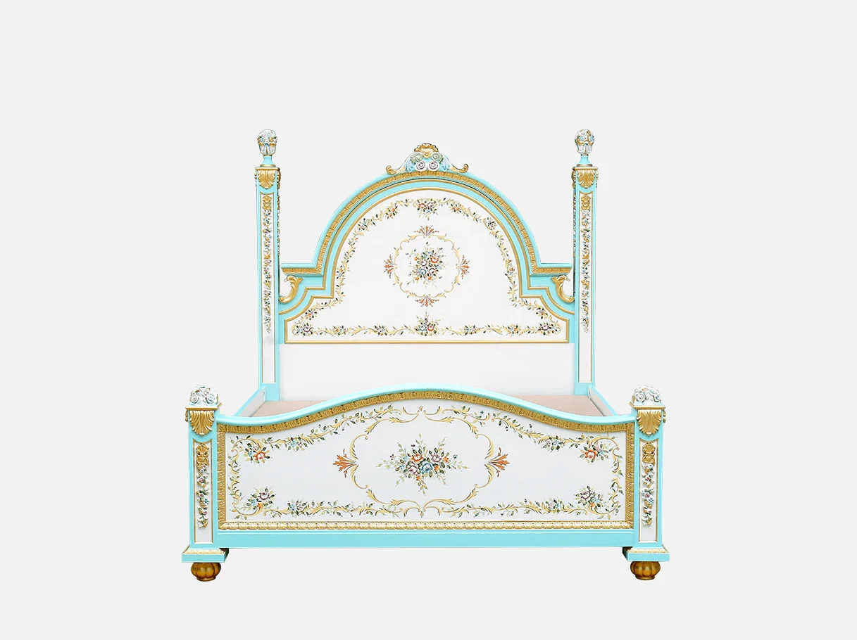 French Bed B-016