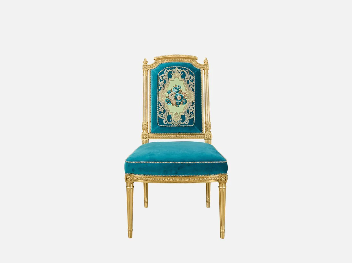 French Dining Chair DC-384