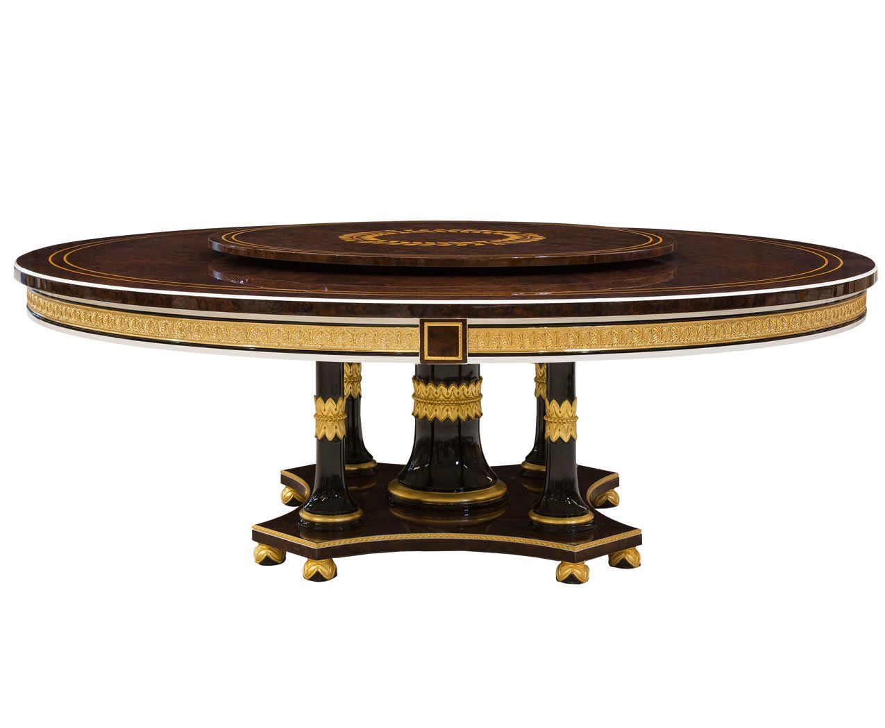 DINING TABLE WELLINGTON R3L
