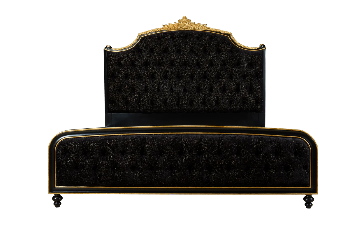French Bed B-2503