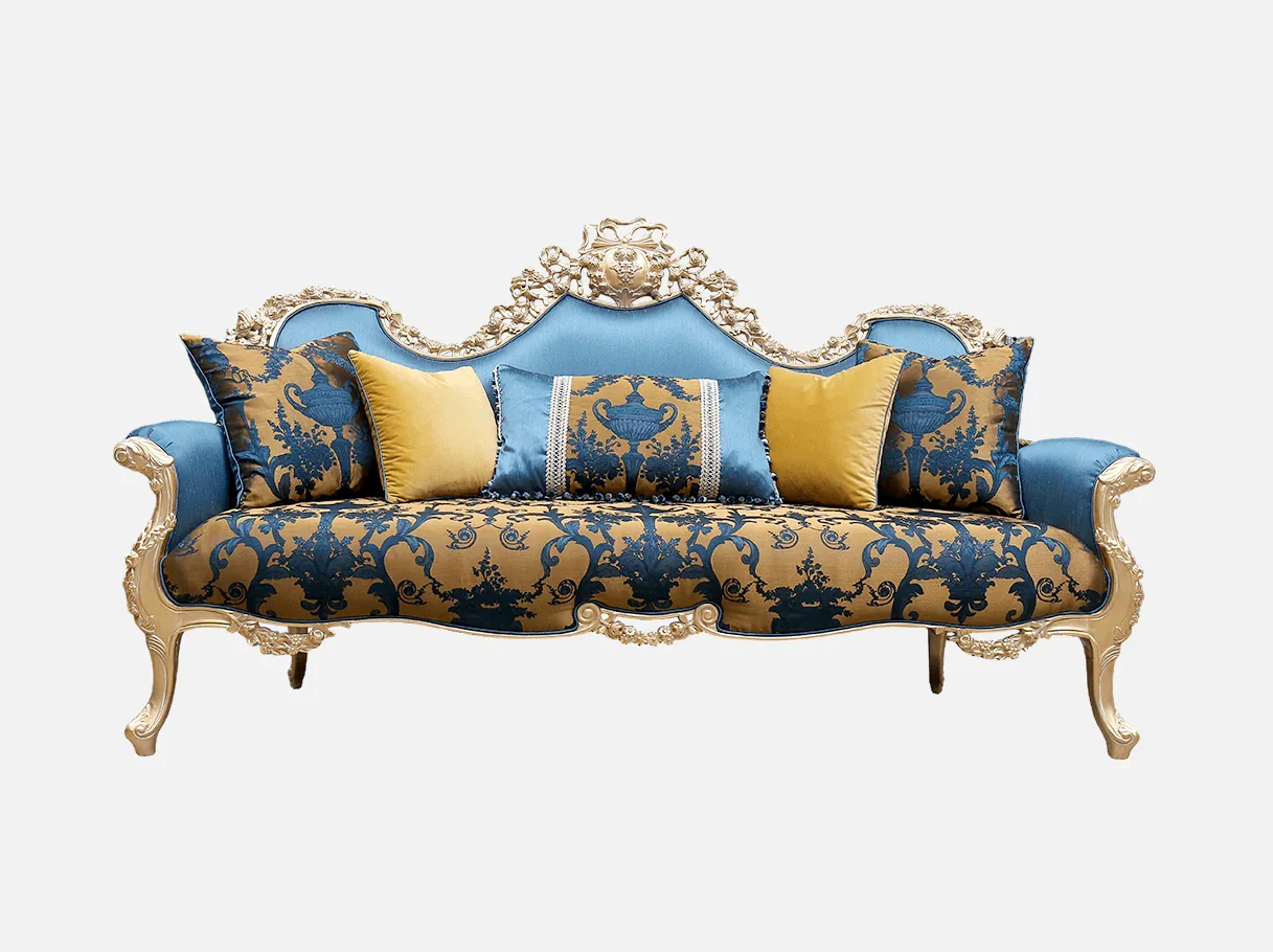 French Sofa S-025