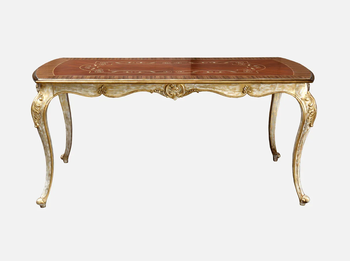 French Dining Table D-052
