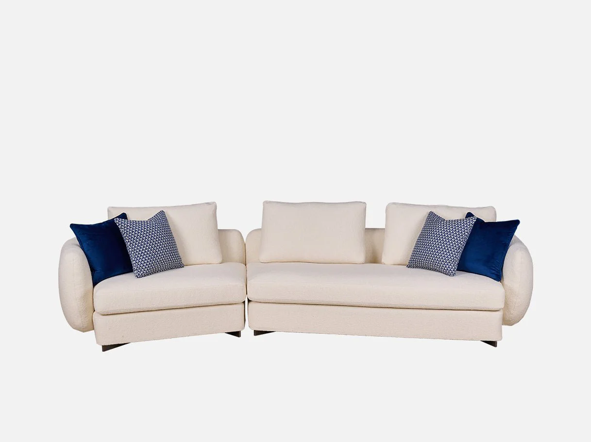French Sofa S-0715