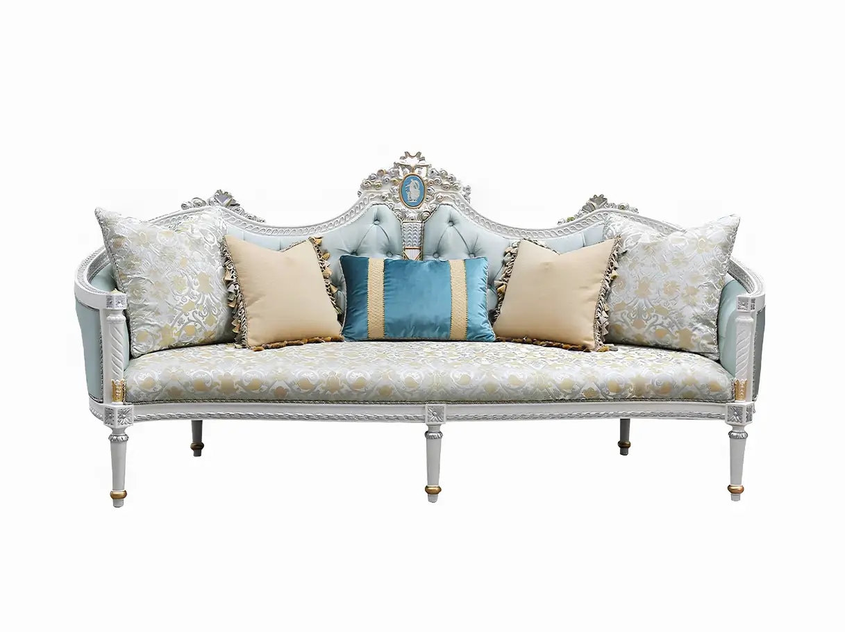 French Sofa S-1179