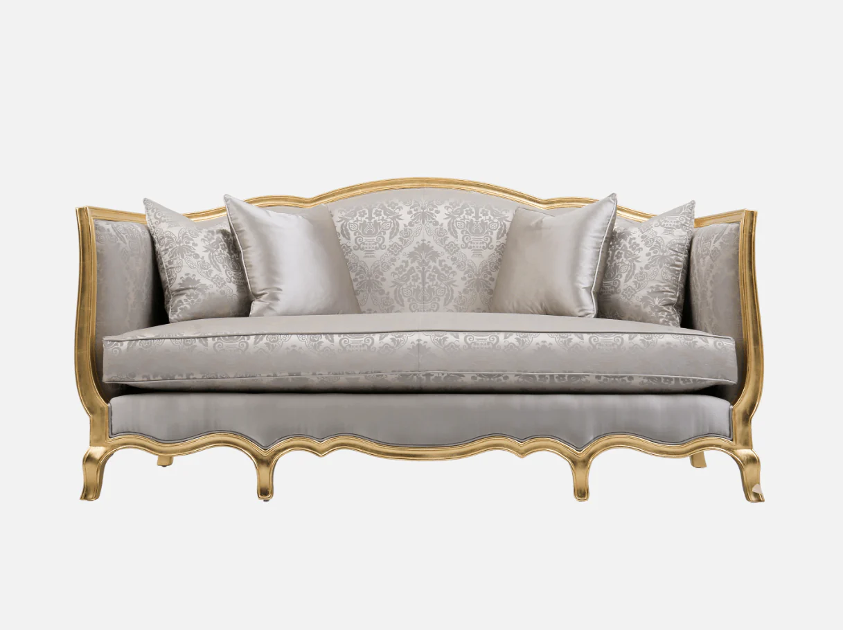 French Sofa S-298