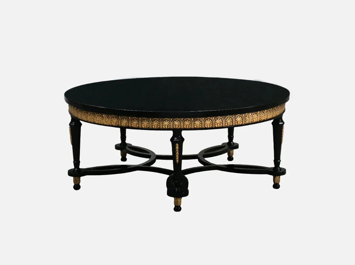 French Coffee Table CT-1178