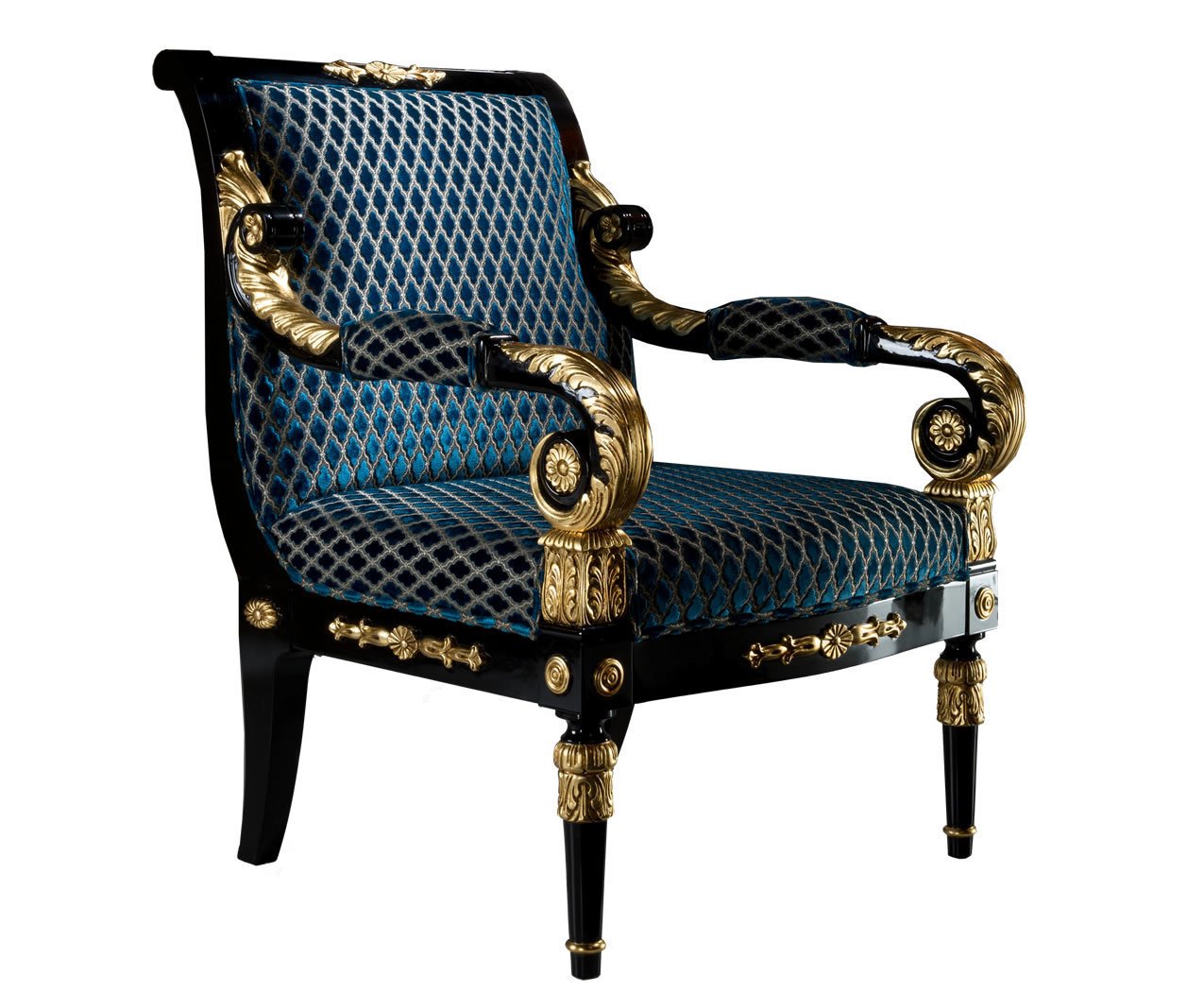 EASY CHAIR SINGULAR PIECES-2