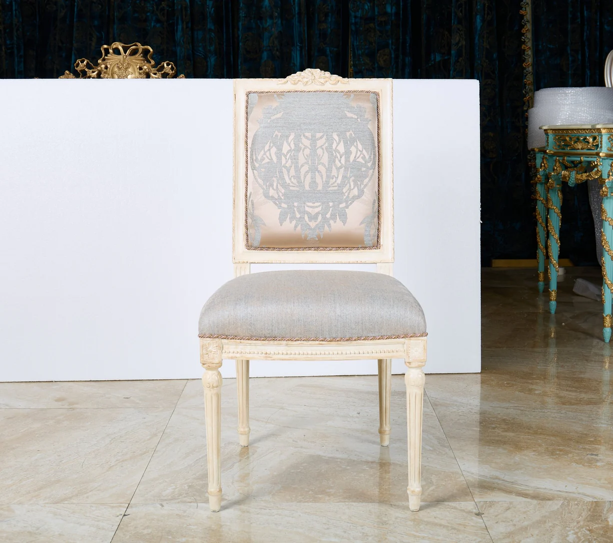 French Dining Chair DC-090